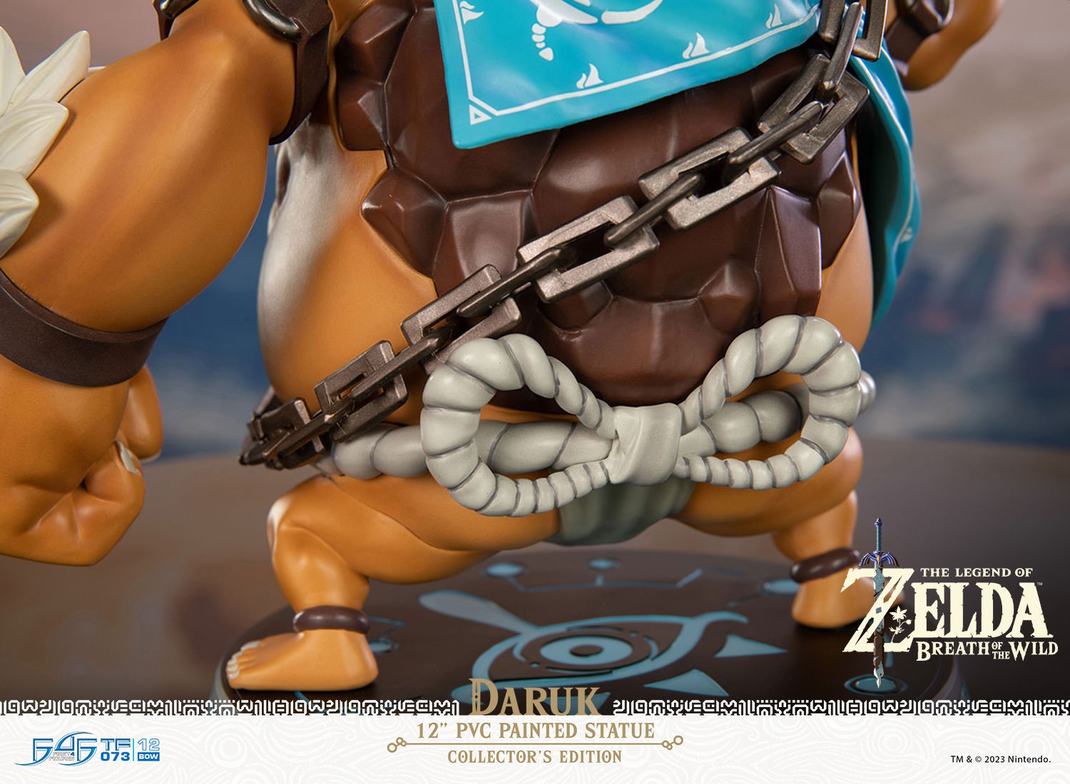 Daruk (Collector's Edition)