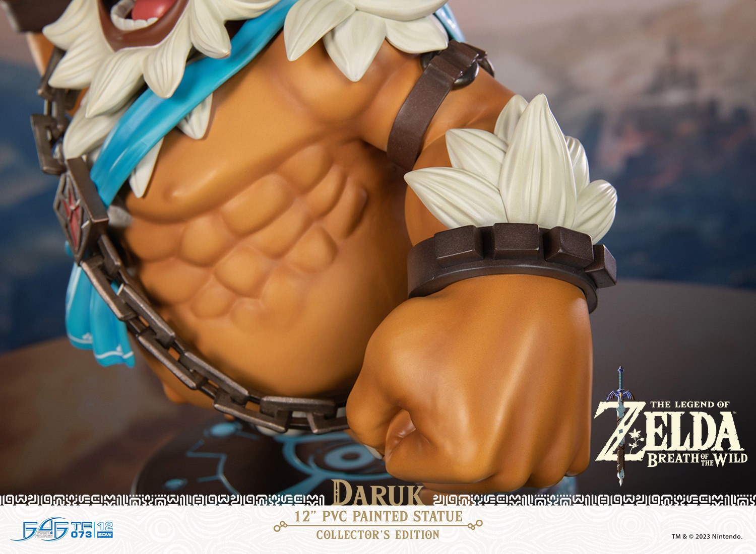 Daruk (Collector's Edition)