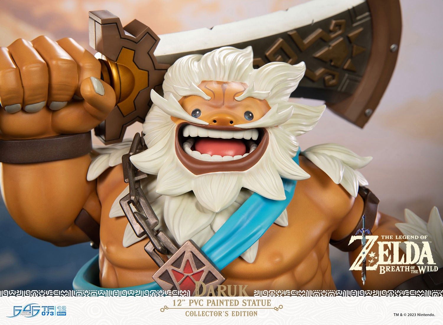 Daruk (Collector's Edition)