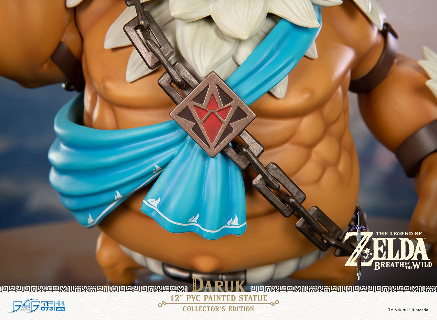 Daruk (Collector's Edition)