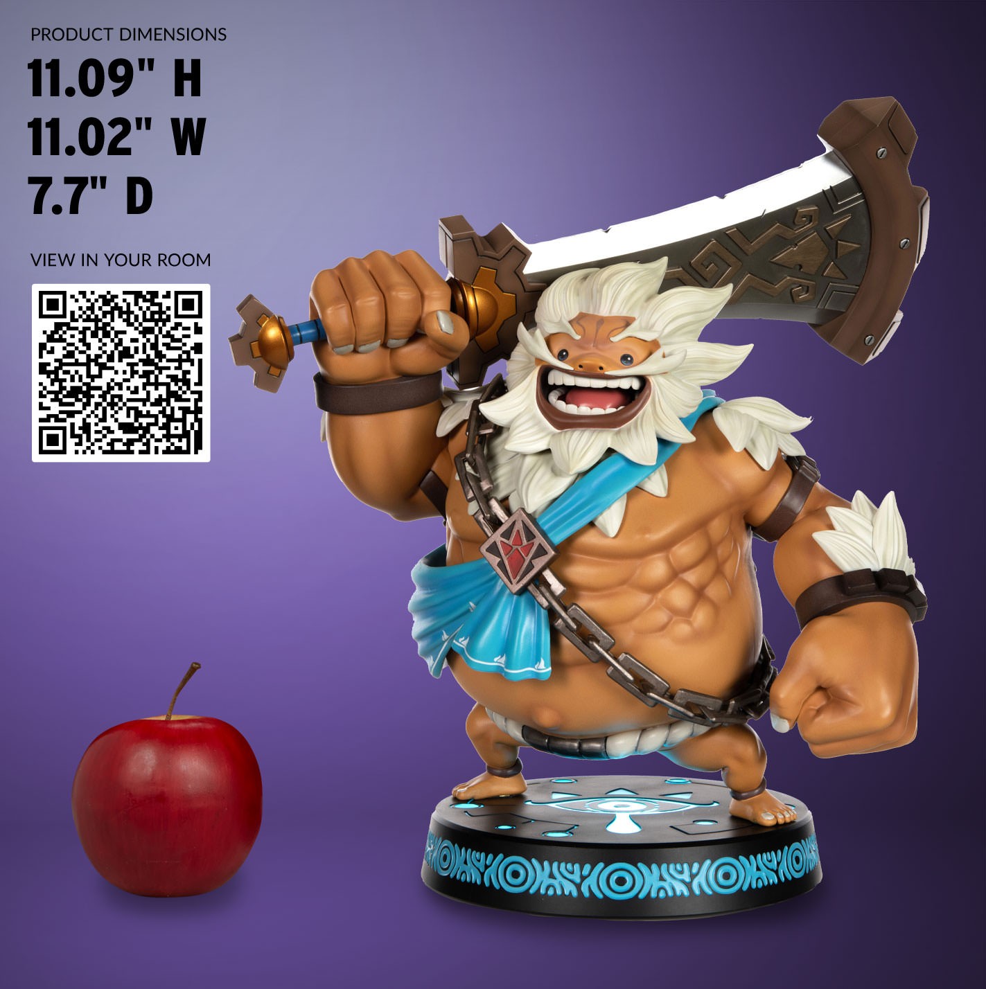 Daruk (Collector's Edition)- Prototype Shown