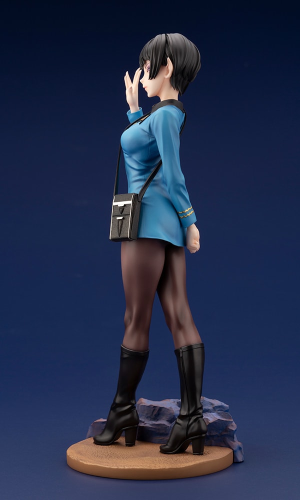 Vulcan Science Officer Bishoujo