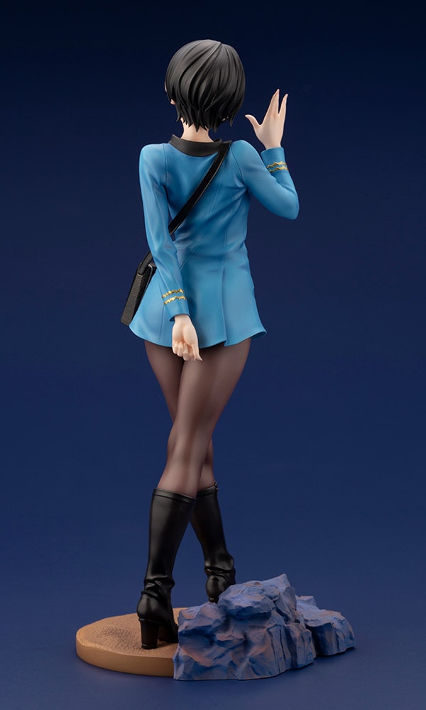Vulcan Science Officer Bishoujo