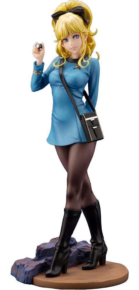 Star Trek Medical Officer Bishoujo (Limited Edition) Statues  (Prototype Shown) View 11