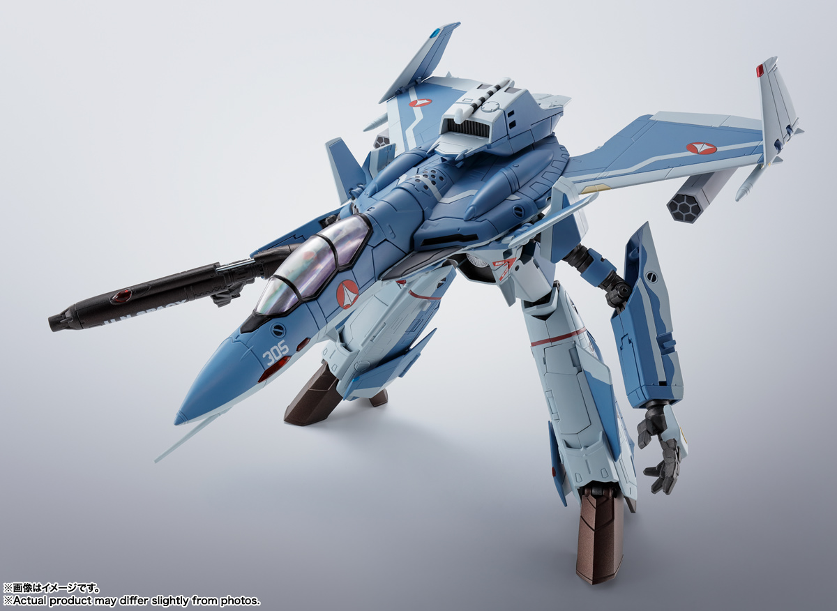 VF-0D Phoenix (Shin Kudo Use)