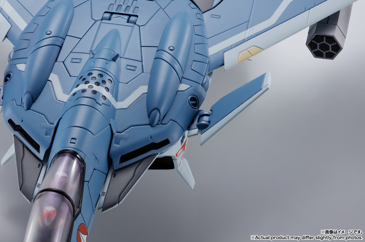 VF-0D Phoenix (Shin Kudo Use)
