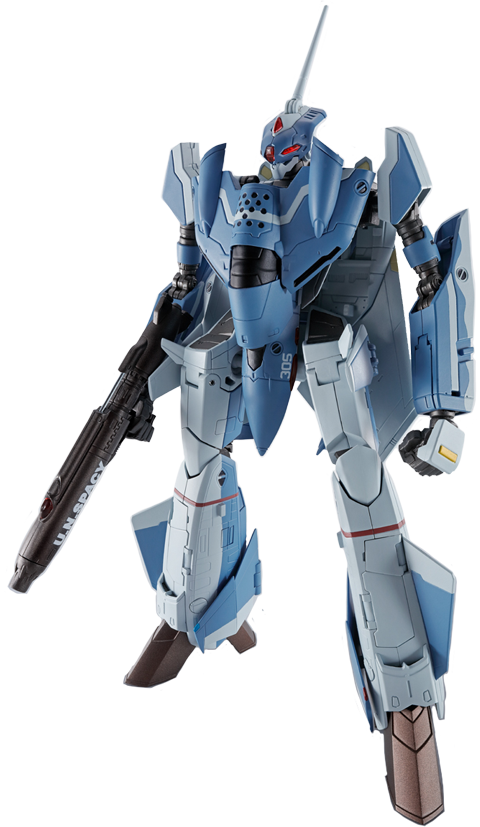 VF-0D Phoenix (Sin Kudo Use) Collectible Figure by Tamashii