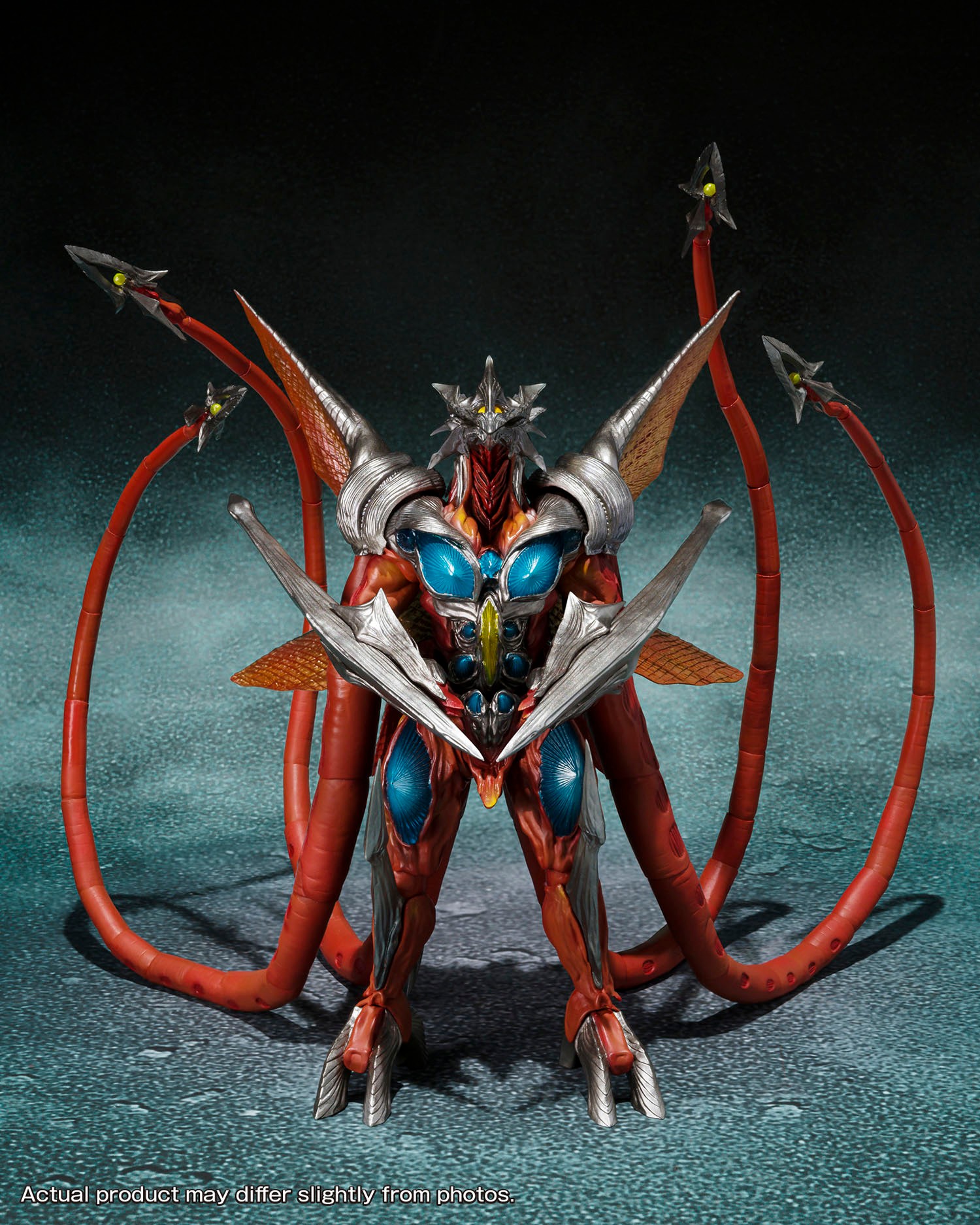 Iris- Prototype Shown