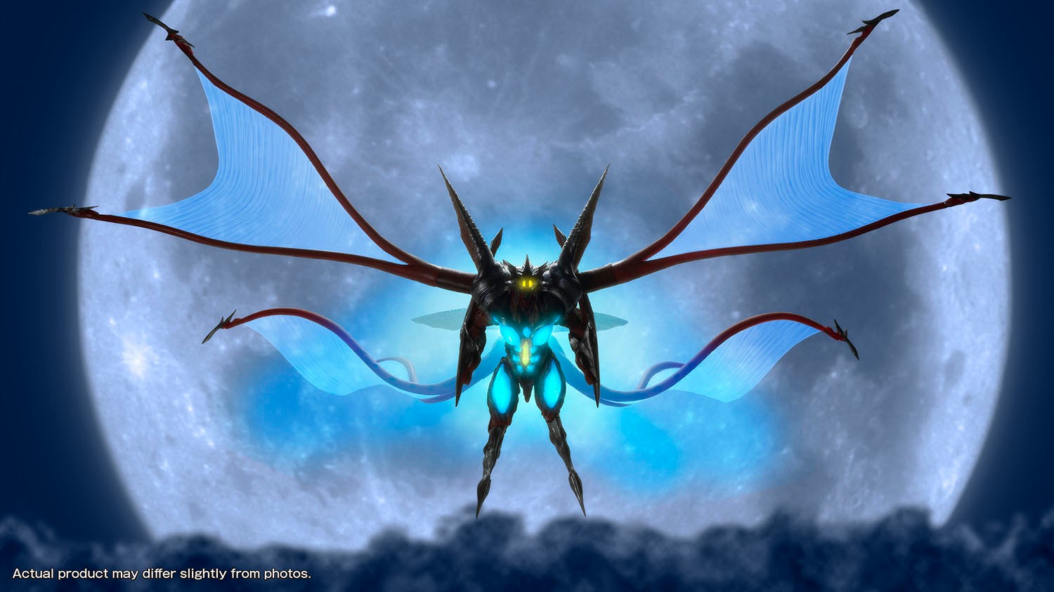 Iris- Prototype Shown