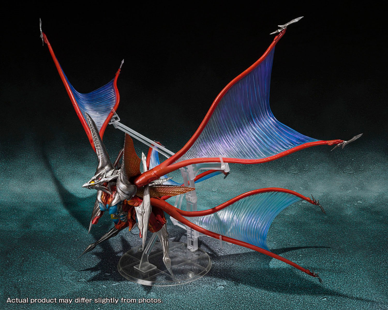 Iris- Prototype Shown