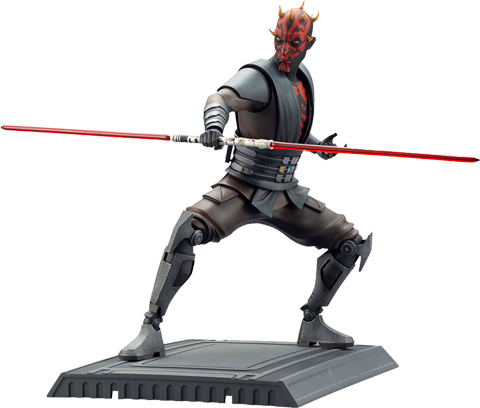 Darth maul collectibles 2025