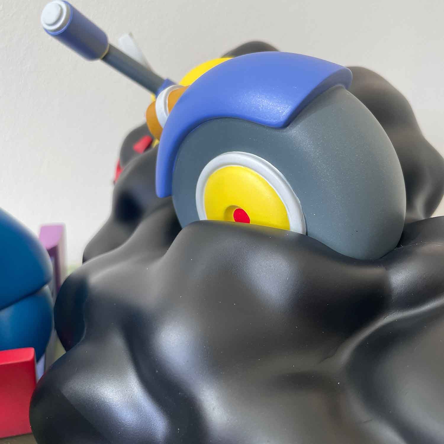 Mega Man X On Ride Chaser