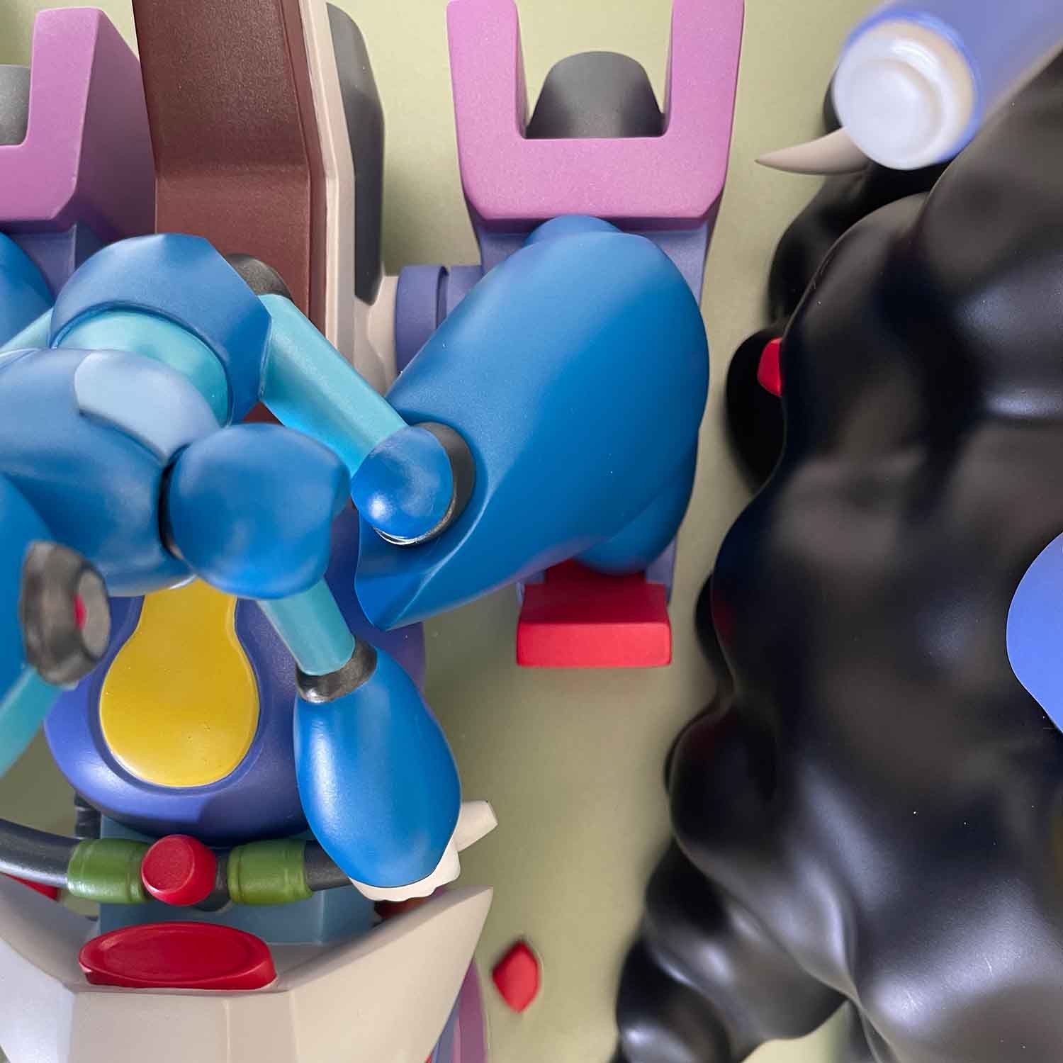Mega Man X On Ride Chaser