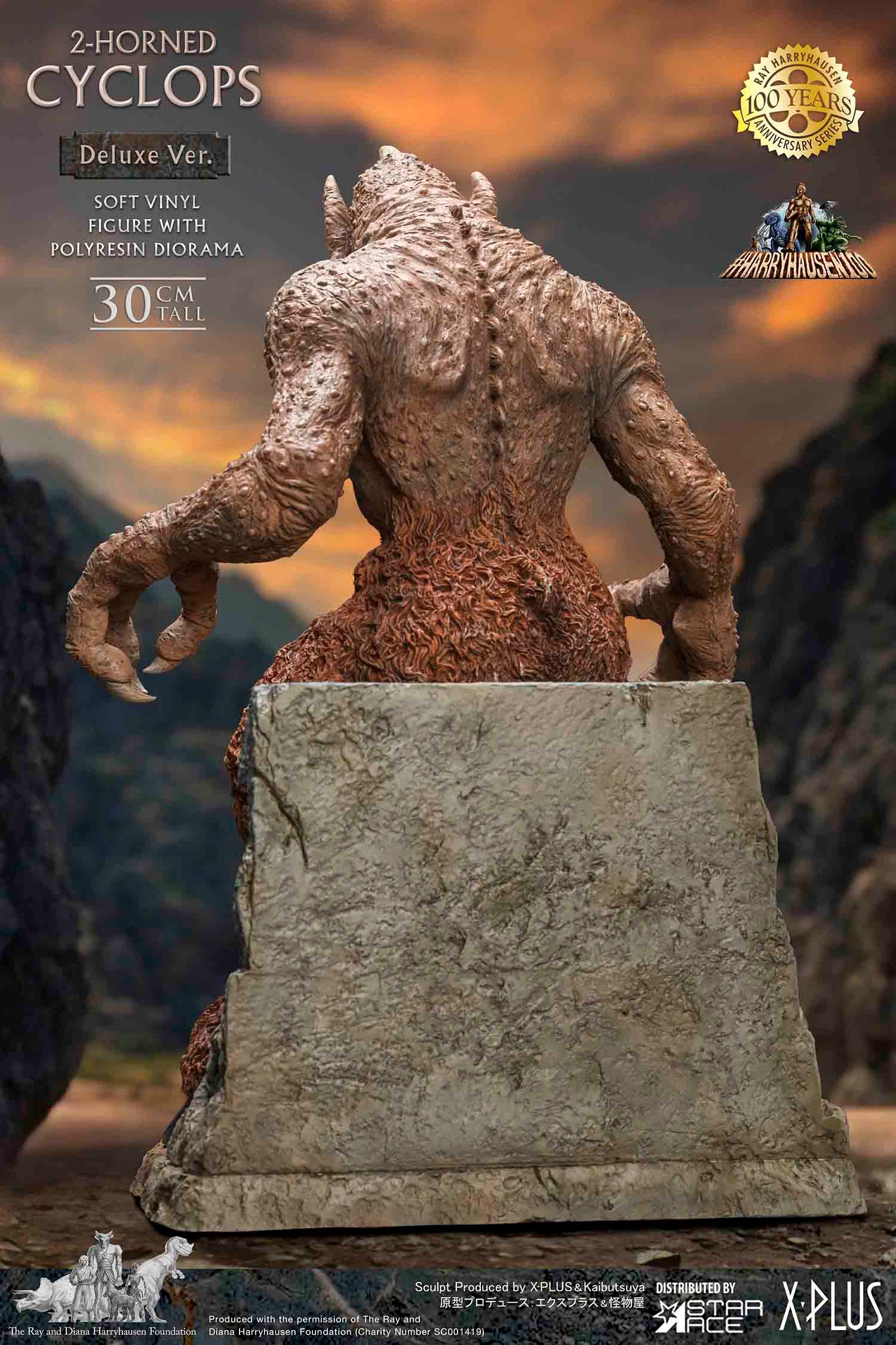 2-Horned Cyclops Deluxe