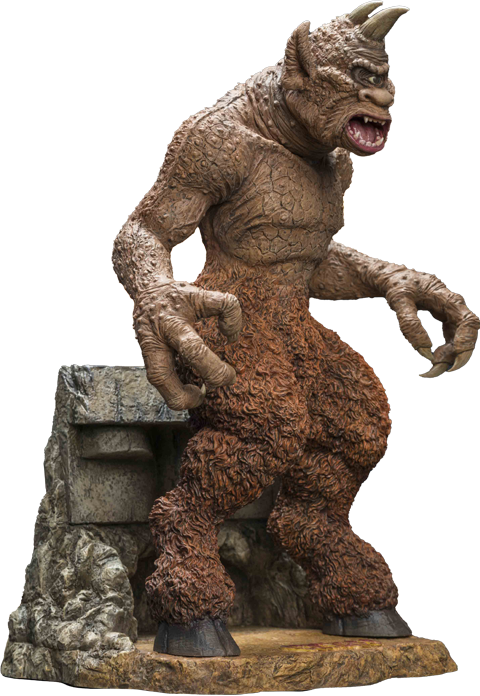 2-Horned Cyclops Deluxe