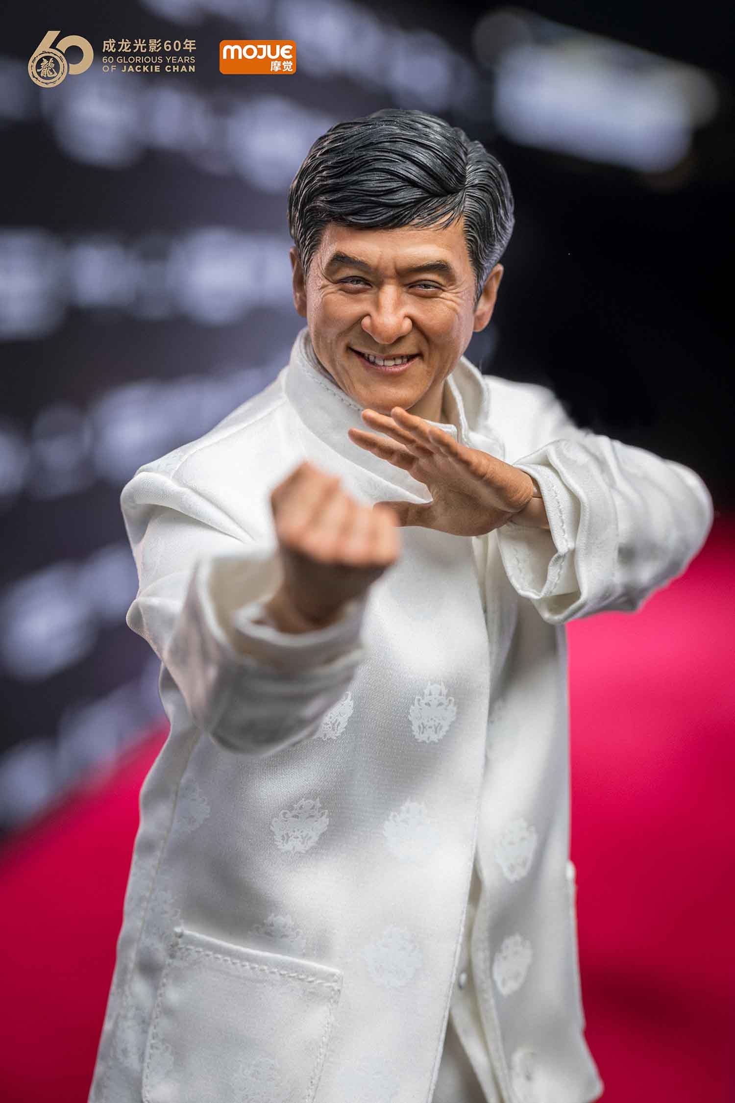 Jackie Chan Legendary Edition Sixth Scale Figure by MOJUE