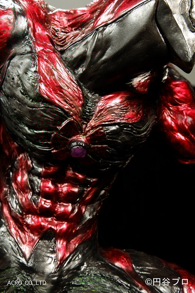 Ultraman Belial- Prototype Shown