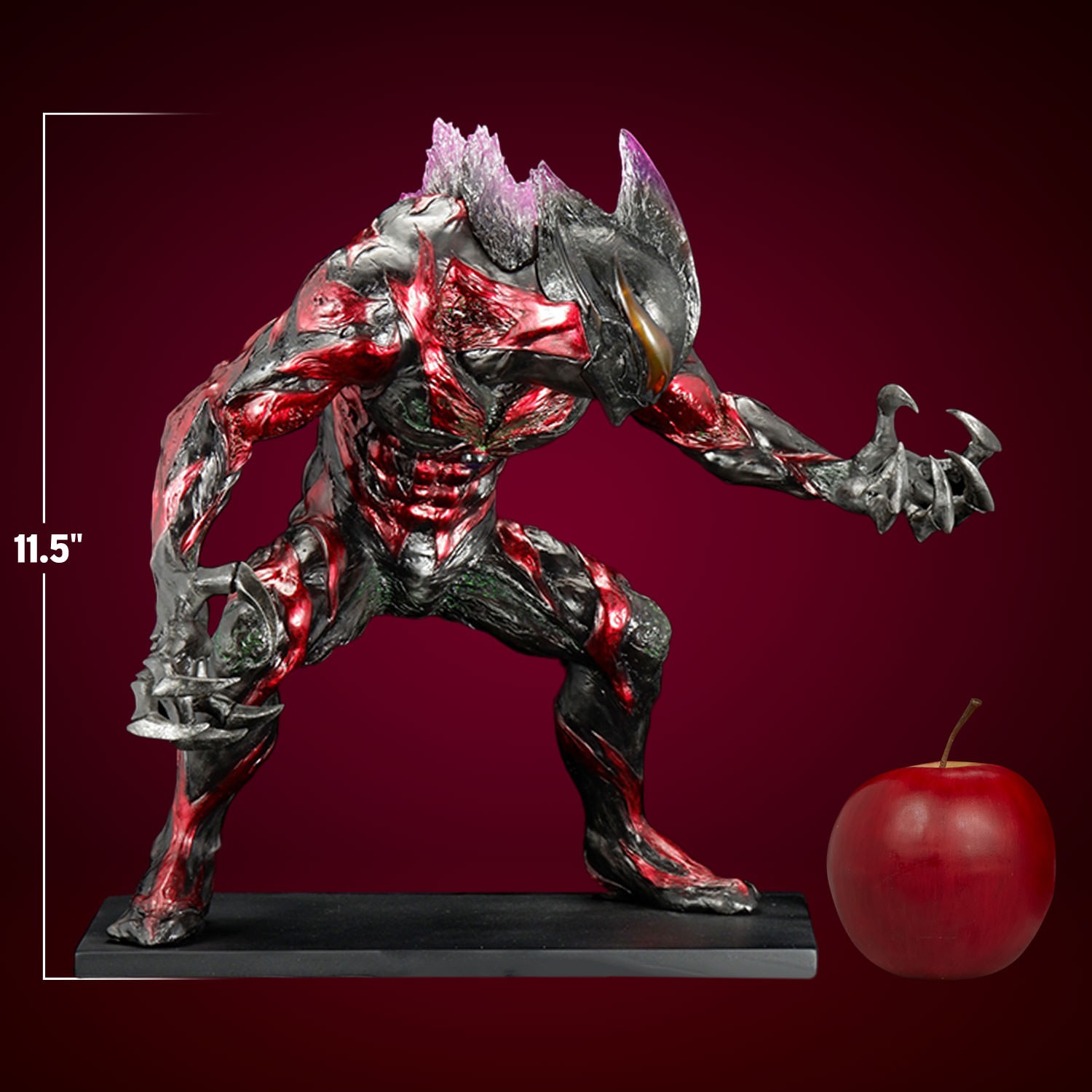 Ultraman Belial- Prototype Shown
