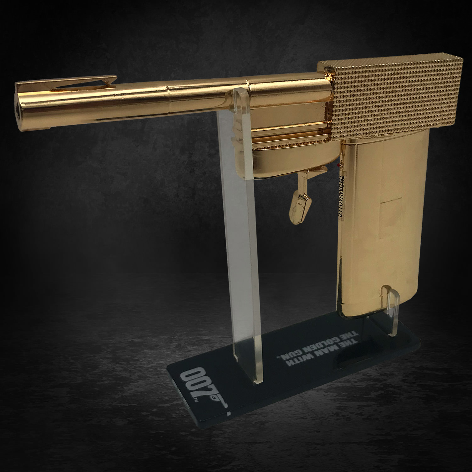 Golden Gun (Prototype Shown) View 4