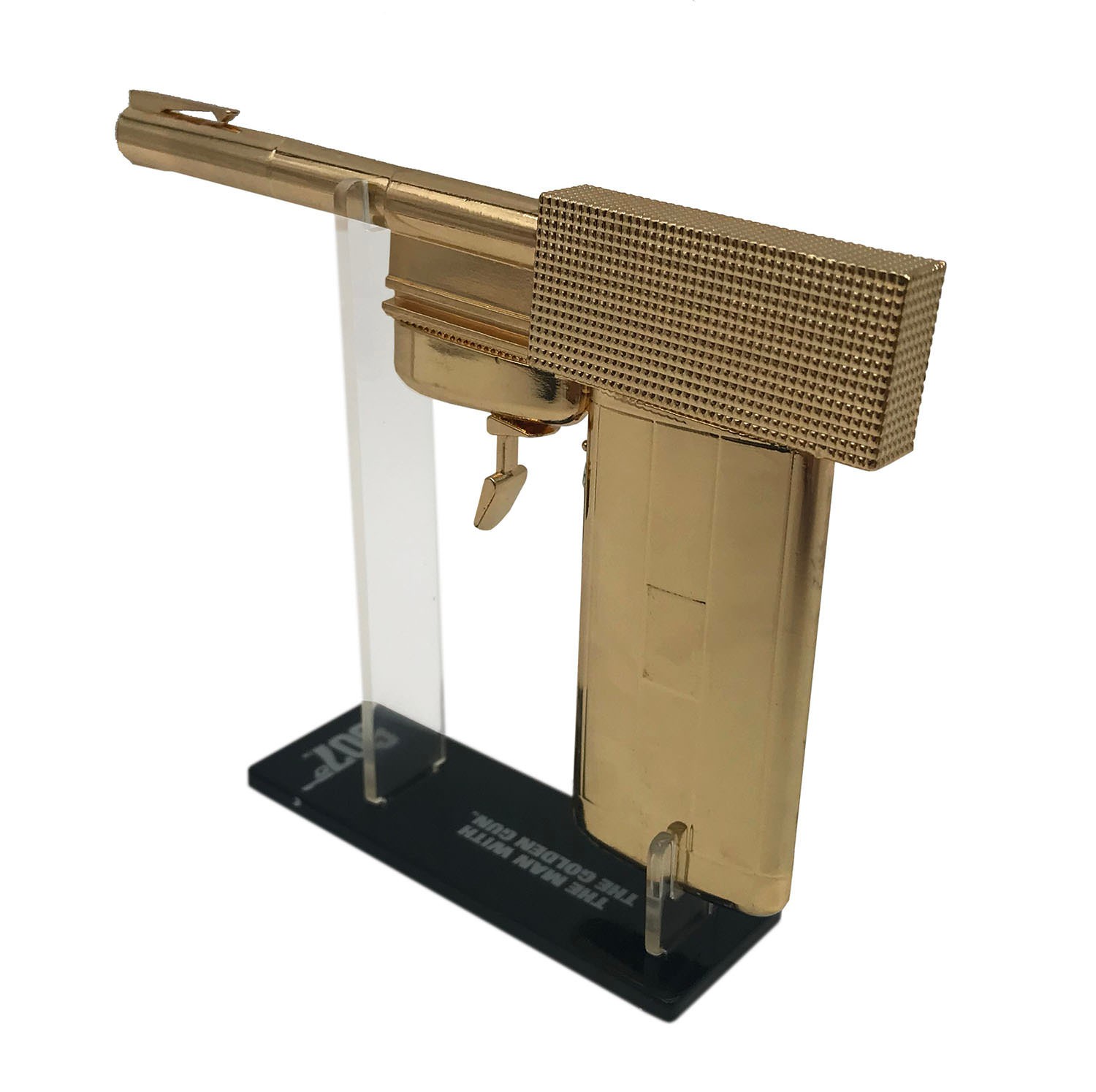 Golden Gun (Prototype Shown) View 7