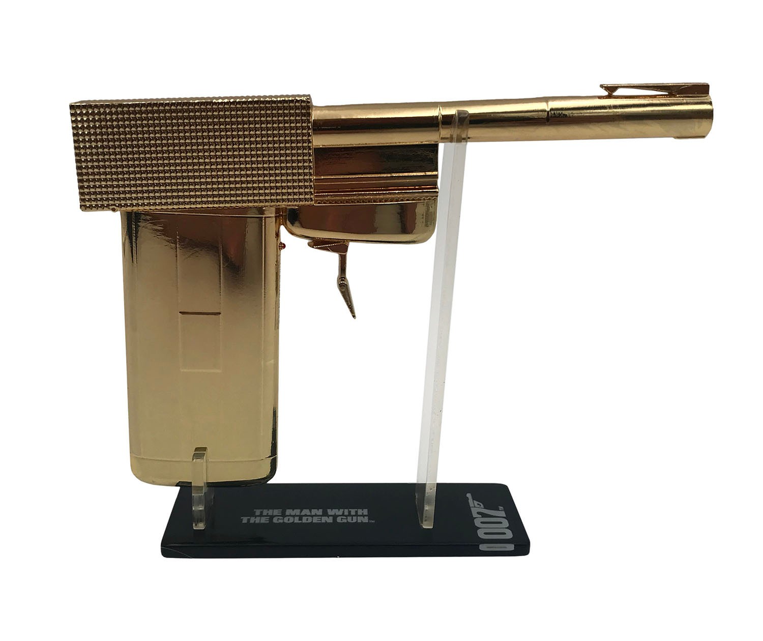 Golden Gun (Prototype Shown) View 9