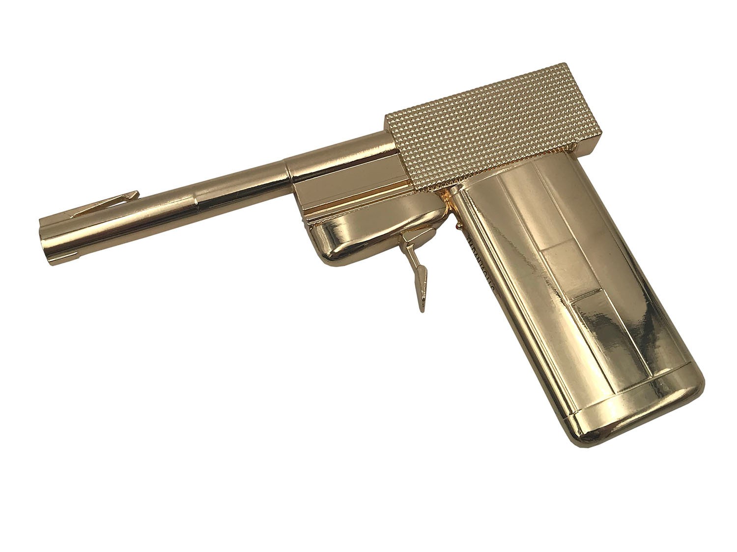 Golden Gun (Prototype Shown) View 11