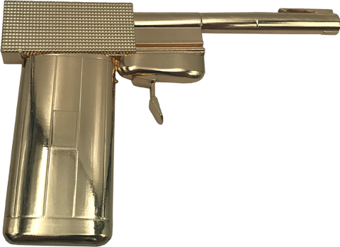 Golden Gun (Prototype Shown) View 12