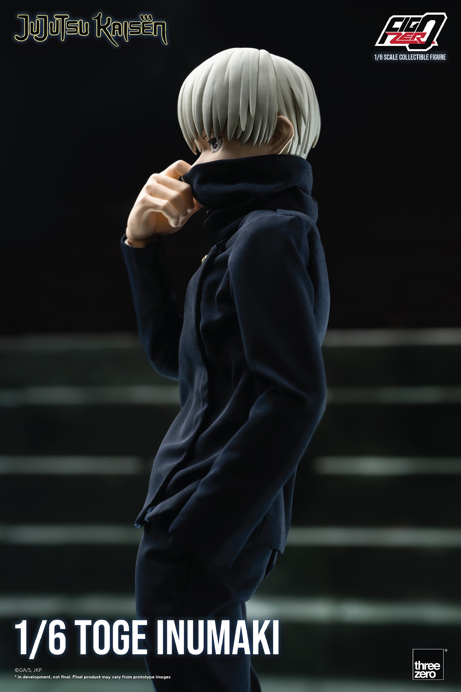 Toge Inumaki (Prototype Shown) View 7