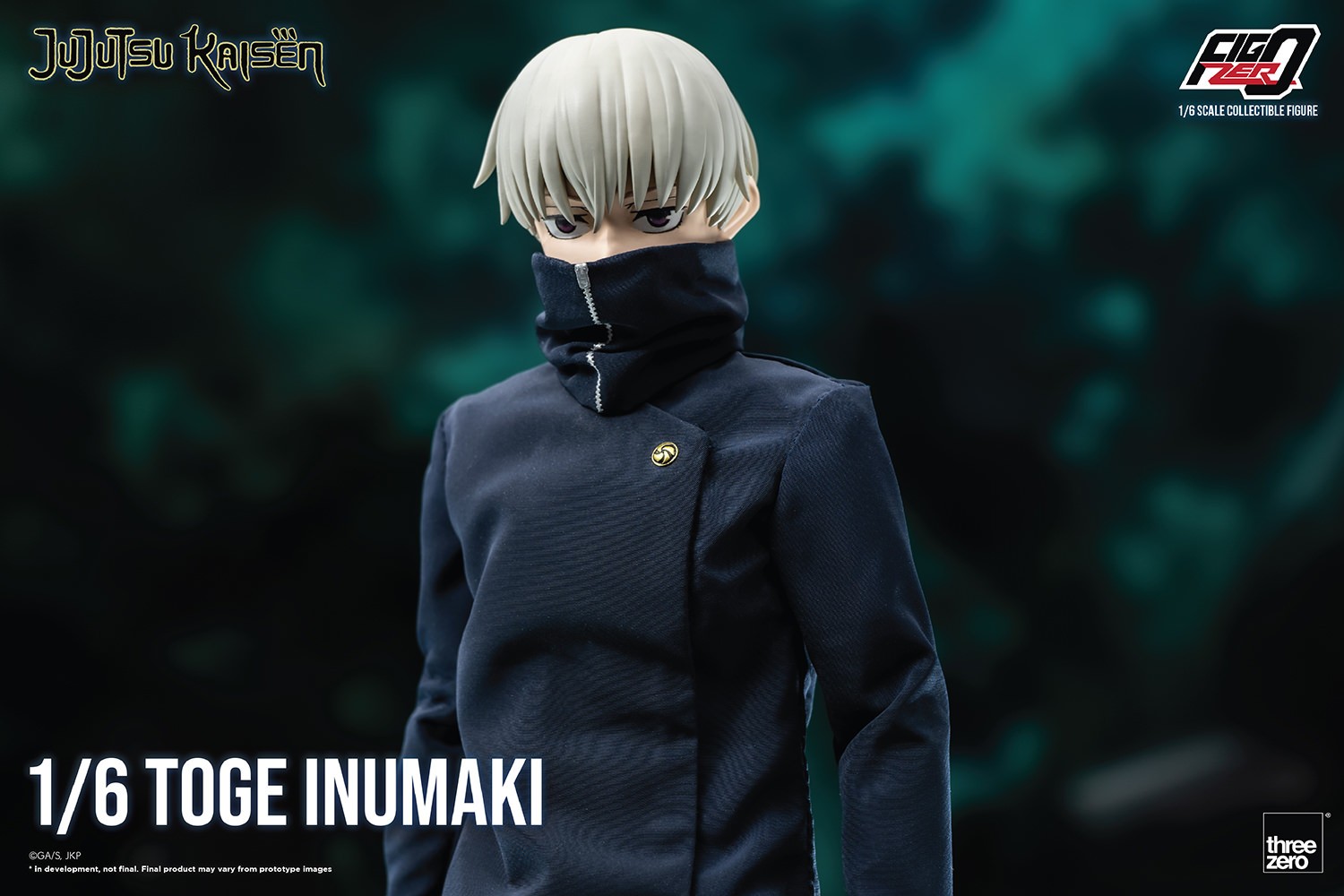 Toge Inumaki (Prototype Shown) View 8