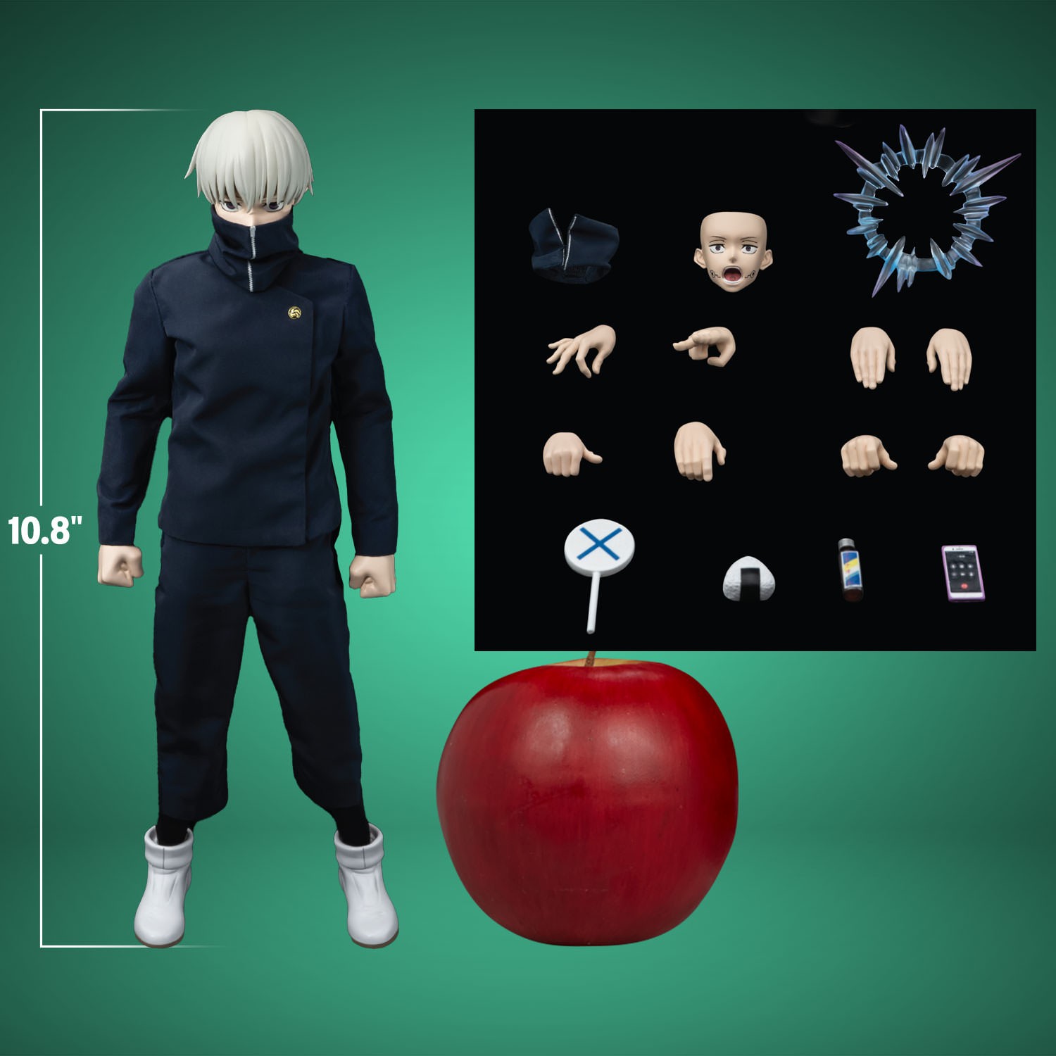 Toge Inumaki (Prototype Shown) View 2