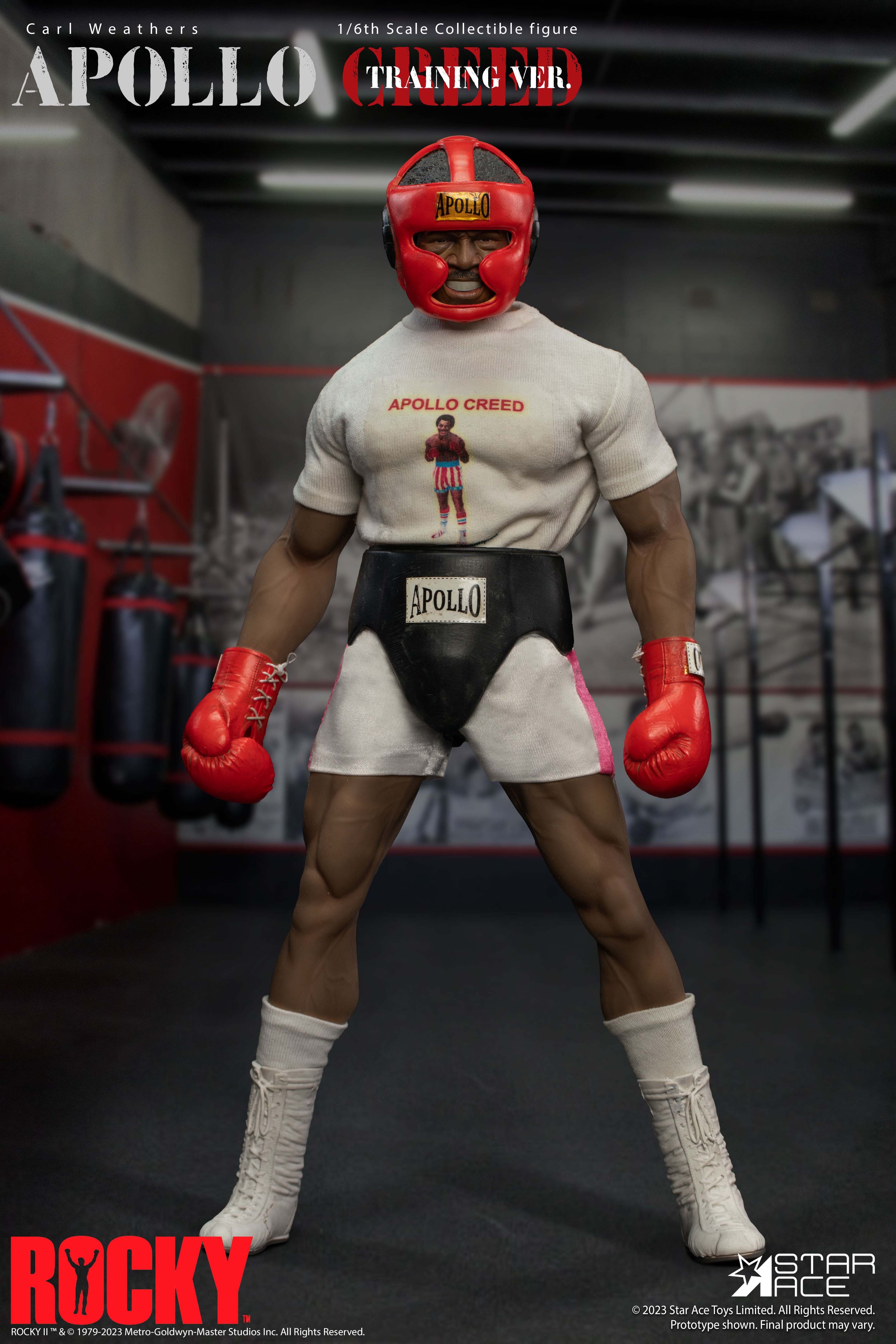 Apollo Creed (Deluxe Version)