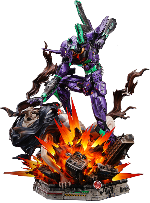 Evangelion Test Type-01