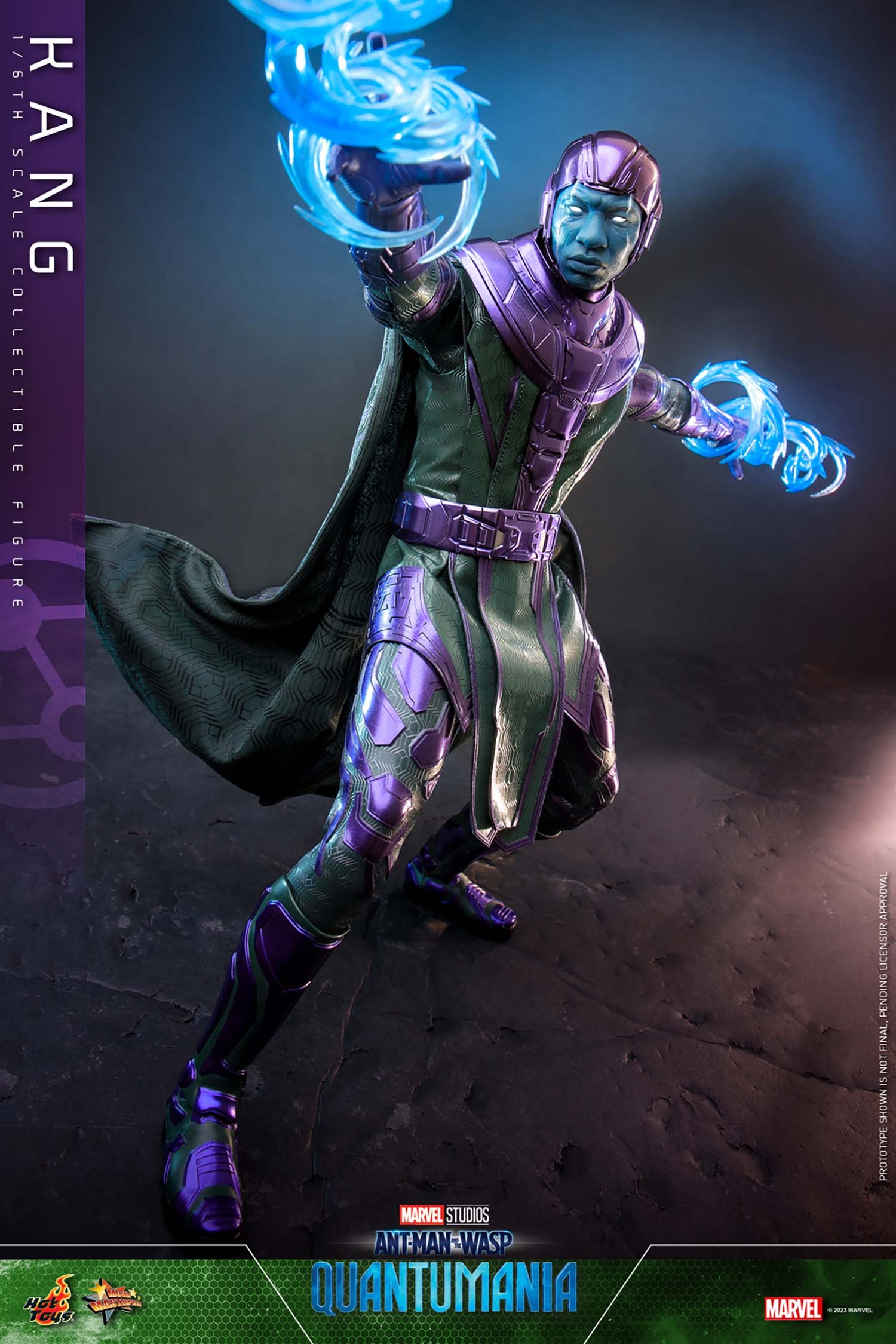 Kang- Prototype Shown