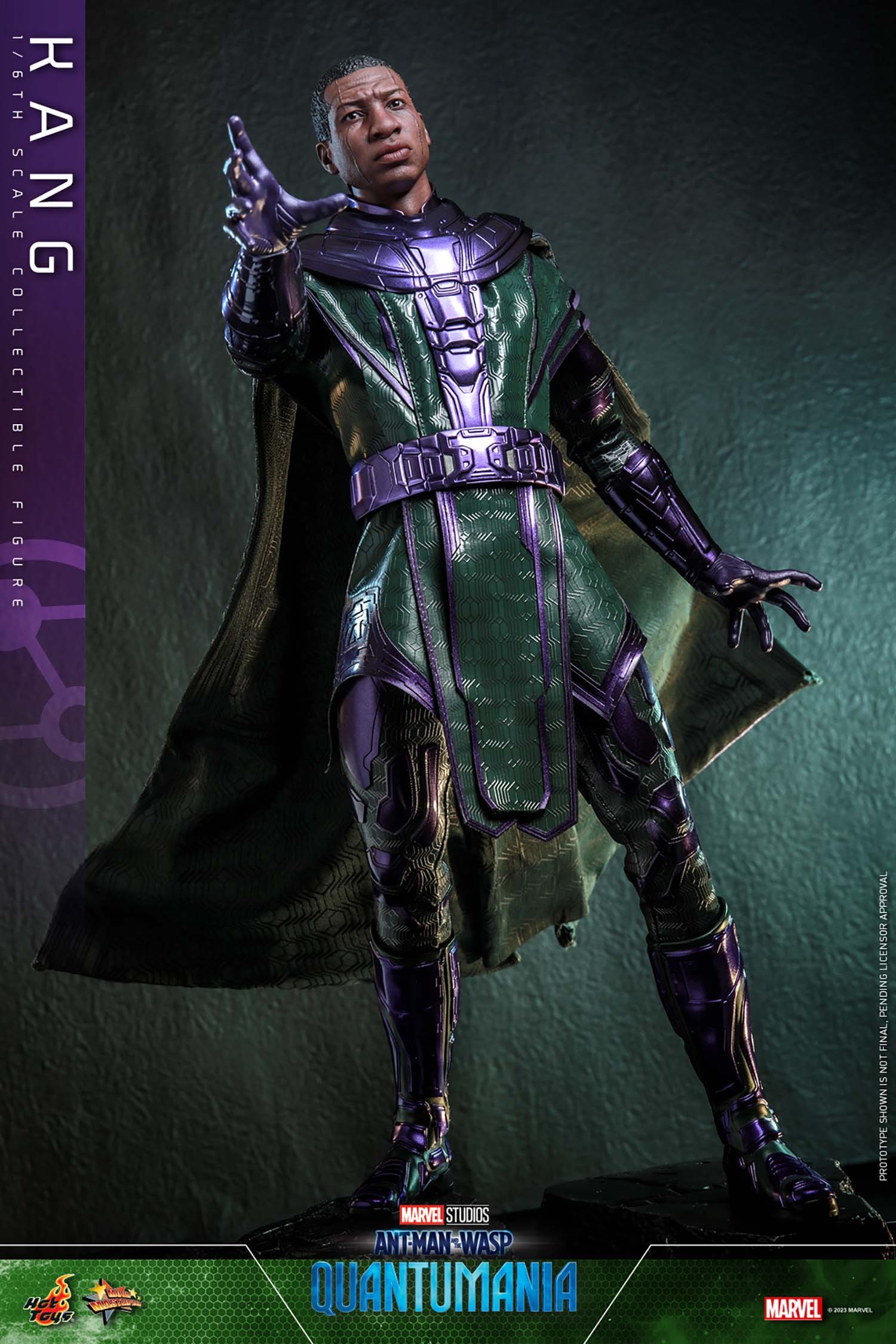 Toys & Video Games Collector on X: #Kang the conqueror