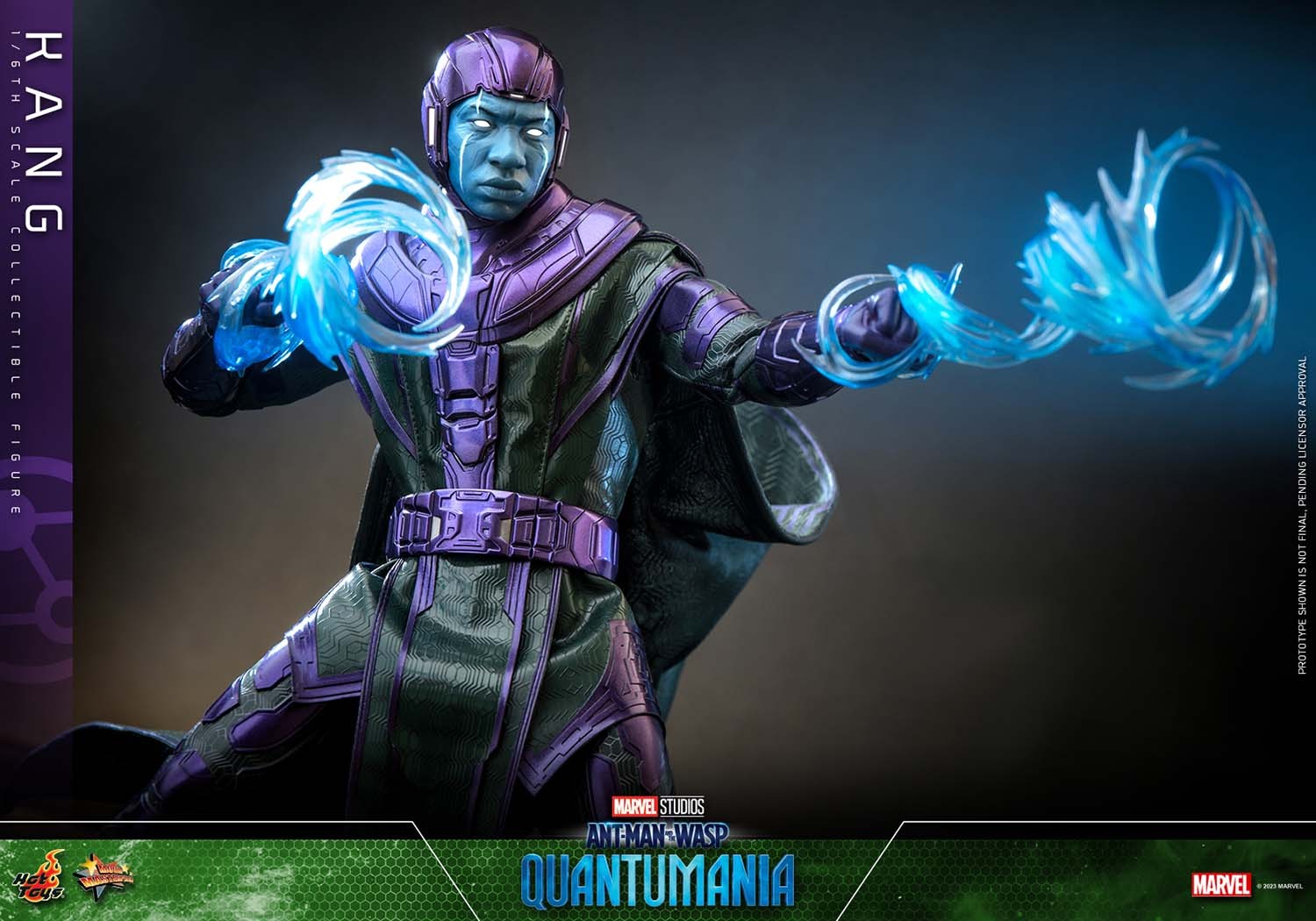 SiPalingMarvel on X: HOT HOT HOT TOYS KANG THE CONQUEROR   / X