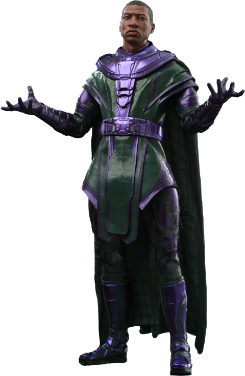 Kang the Conqueror Enters the Hot Toys Realm With New Figure