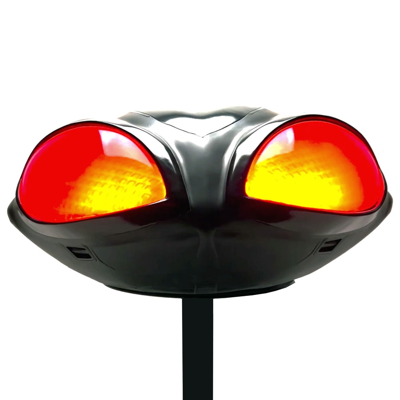 Black Manta Helmet (Prototype Shown) View 3