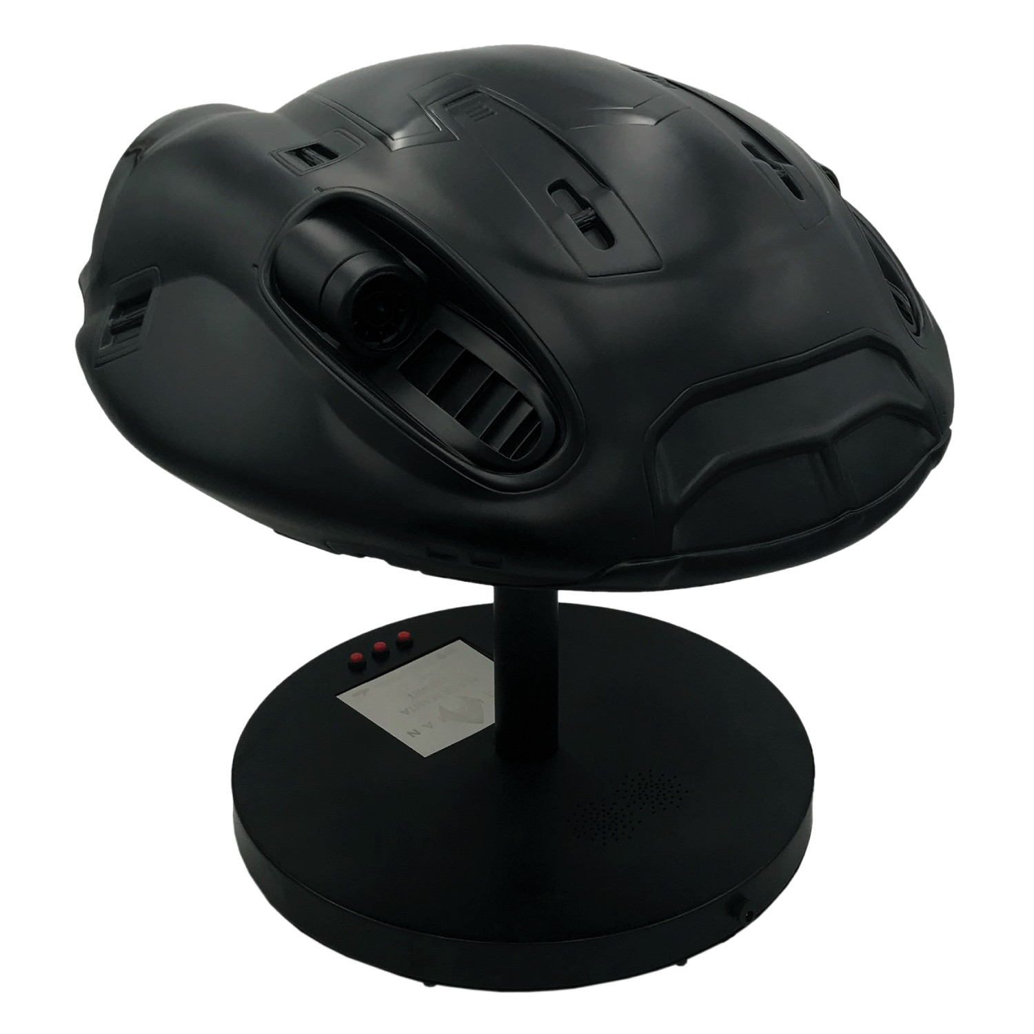 Black Manta Helmet (Prototype Shown) View 6