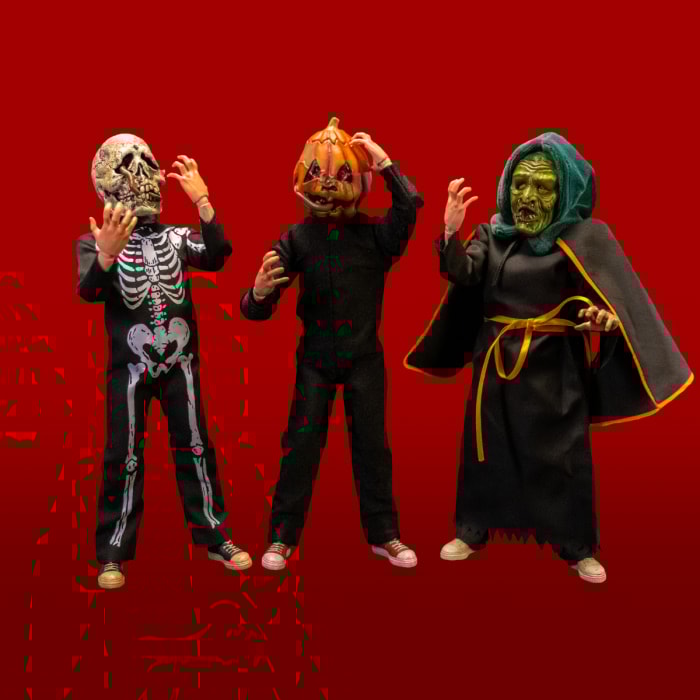 Halloween III: Season of the Witch Trick or Treater