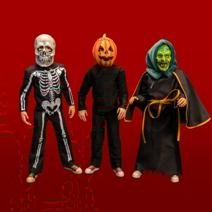 Halloween III: Season of the Witch Trick or Treater