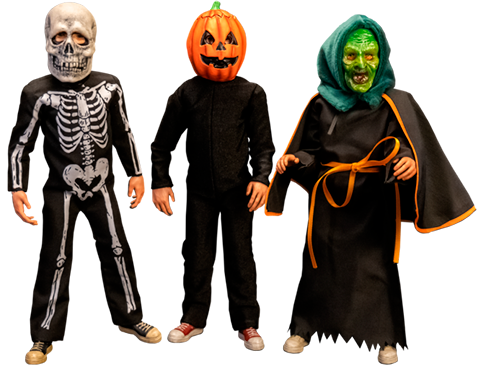 Halloween III: Season of the Witch Trick or Treater