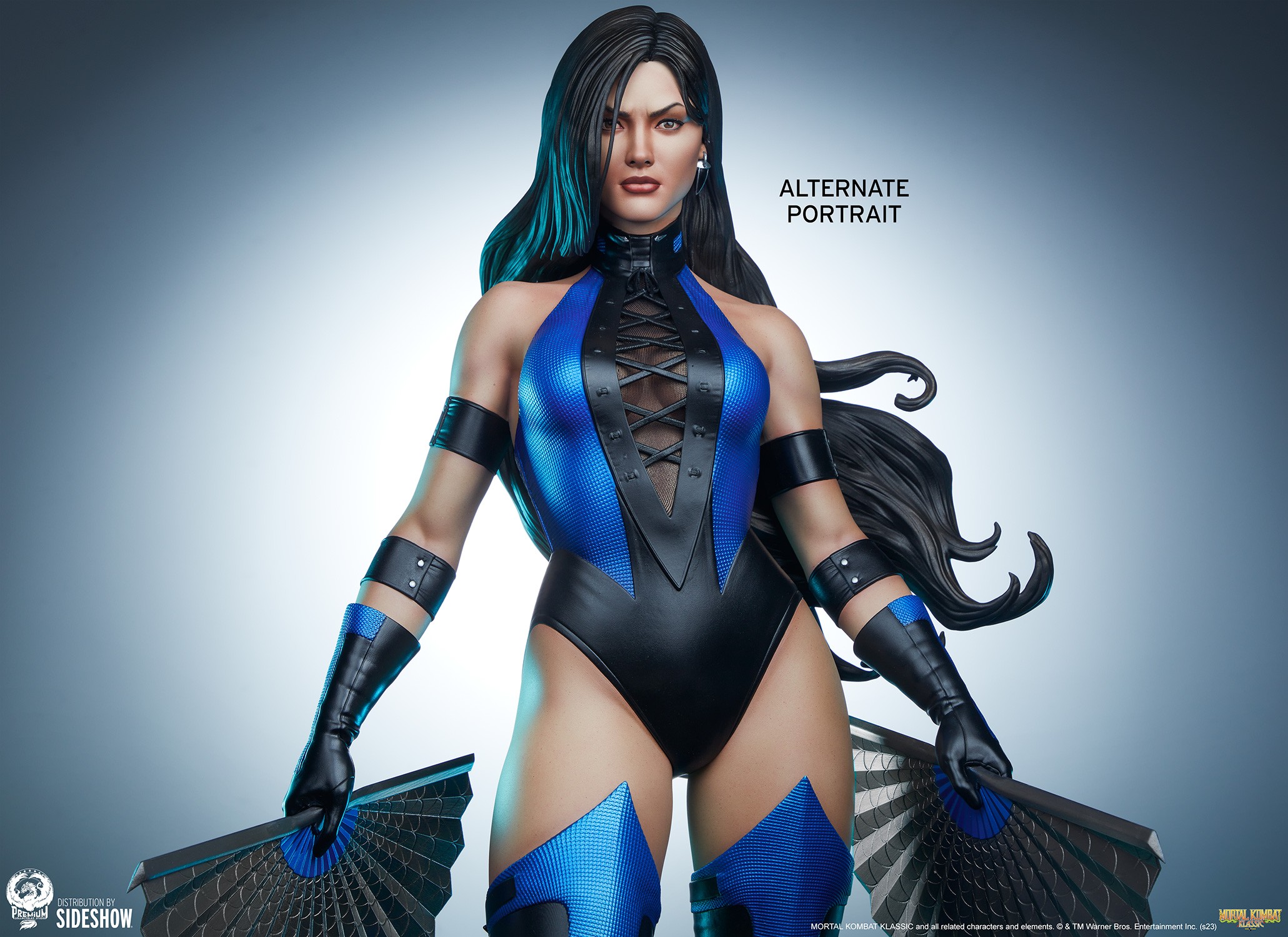 Kitana- Prototype Shown