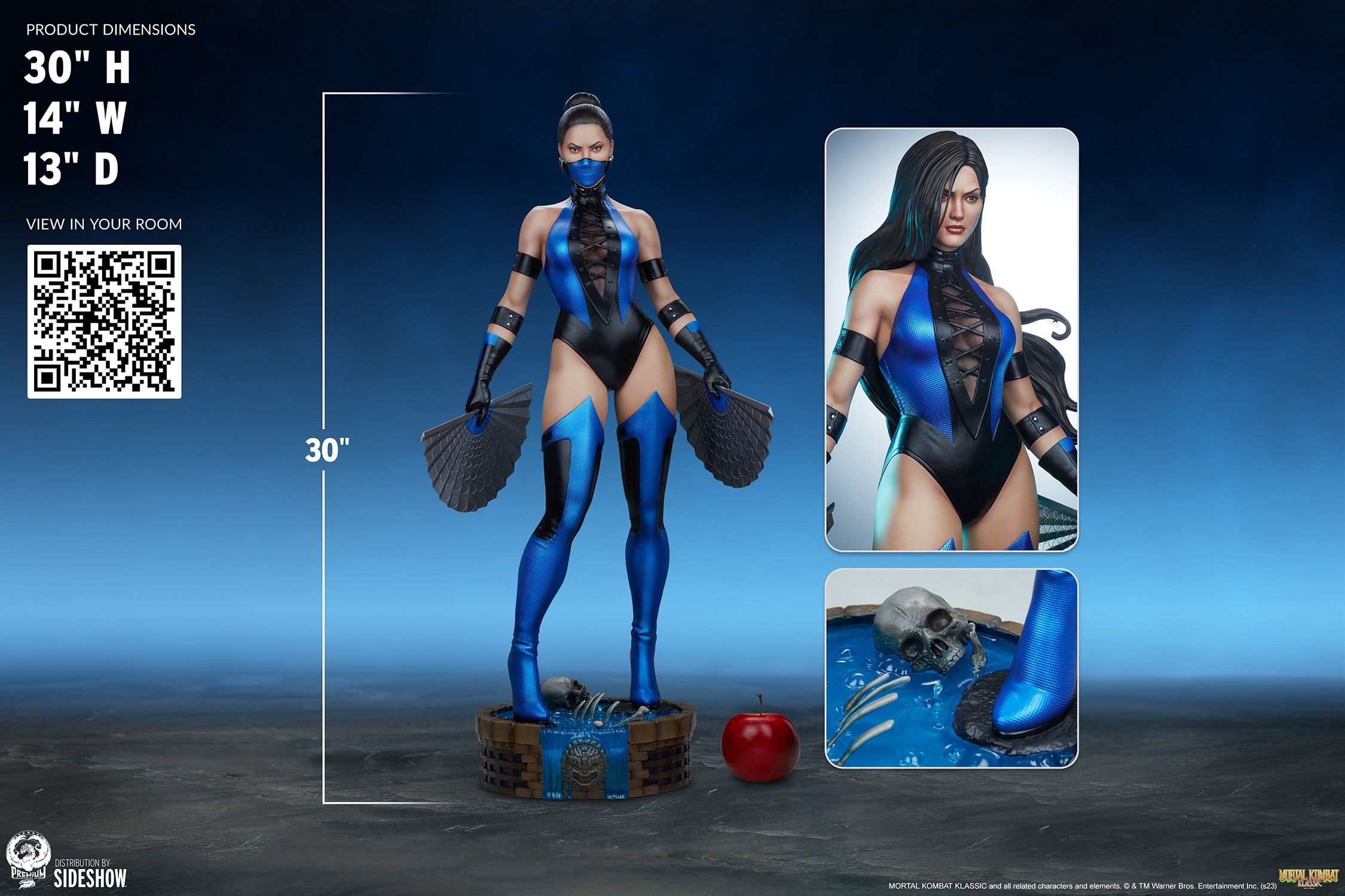 Kitana- Prototype Shown