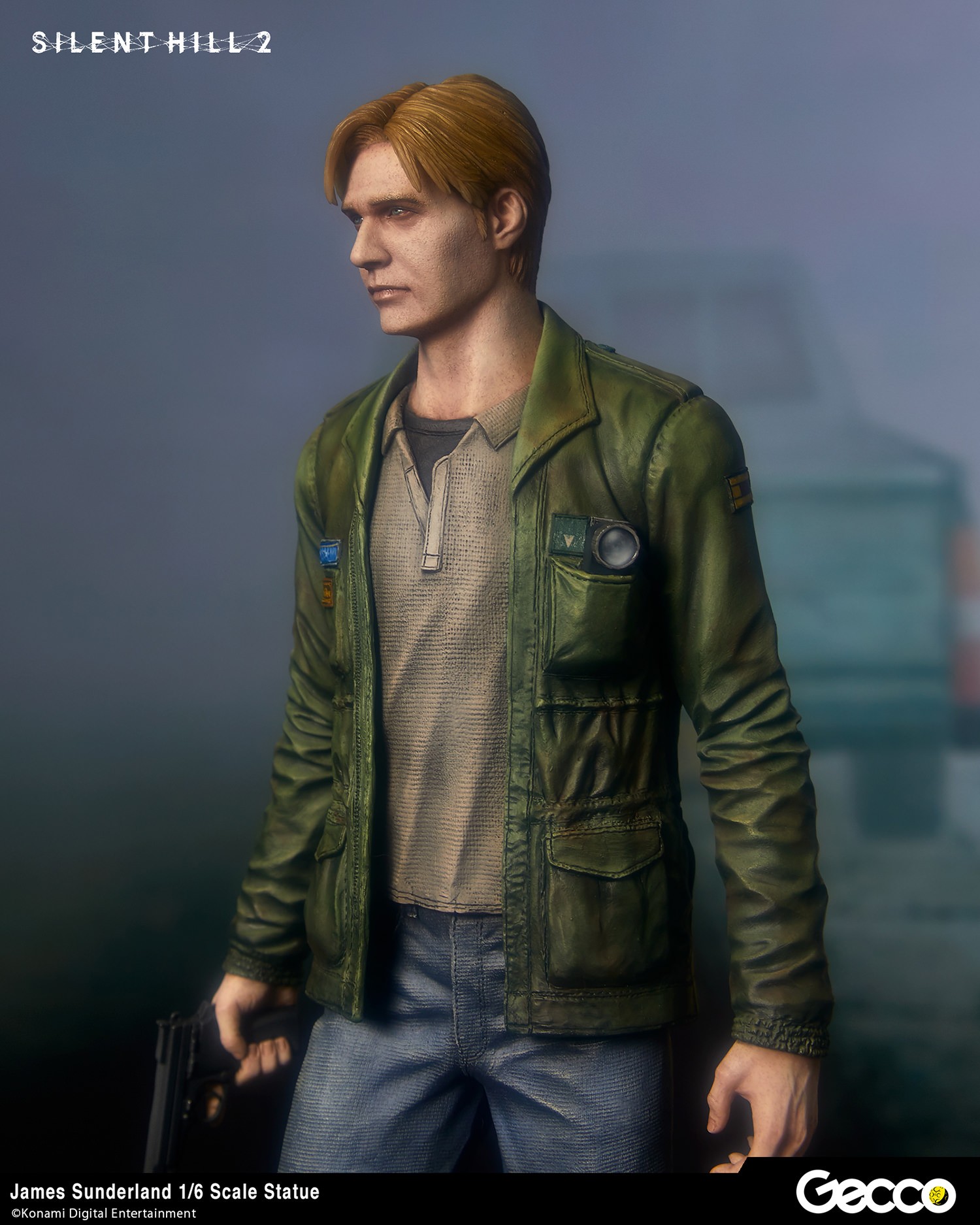 James Sunderland