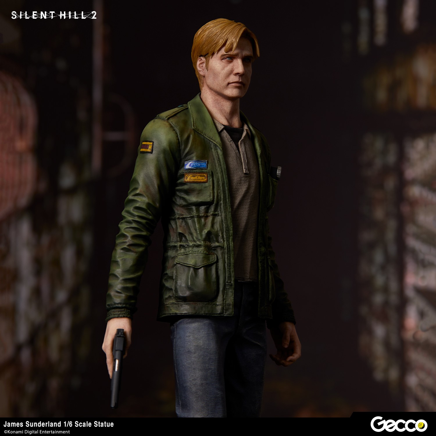 James Sunderland
