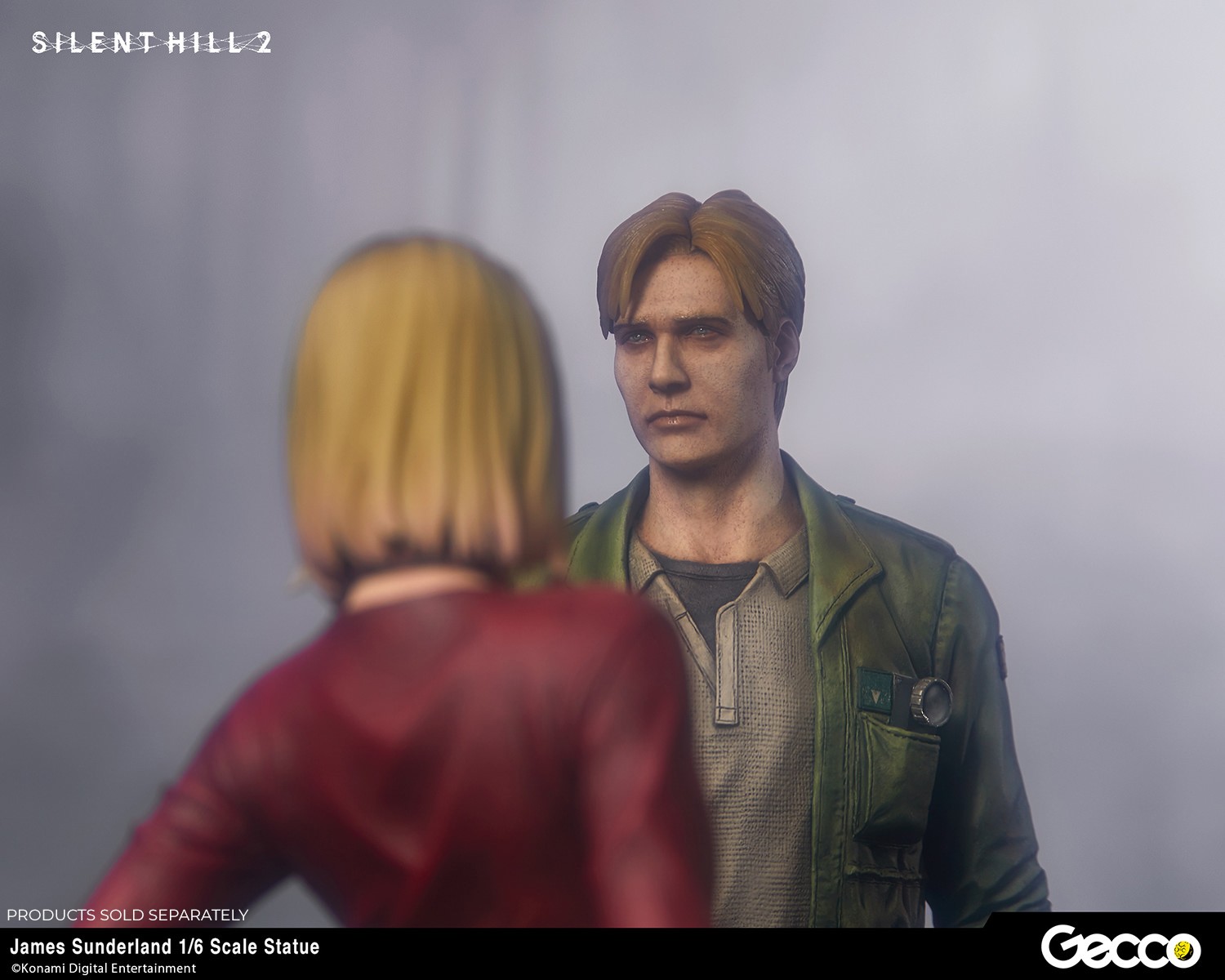 James Sunderland