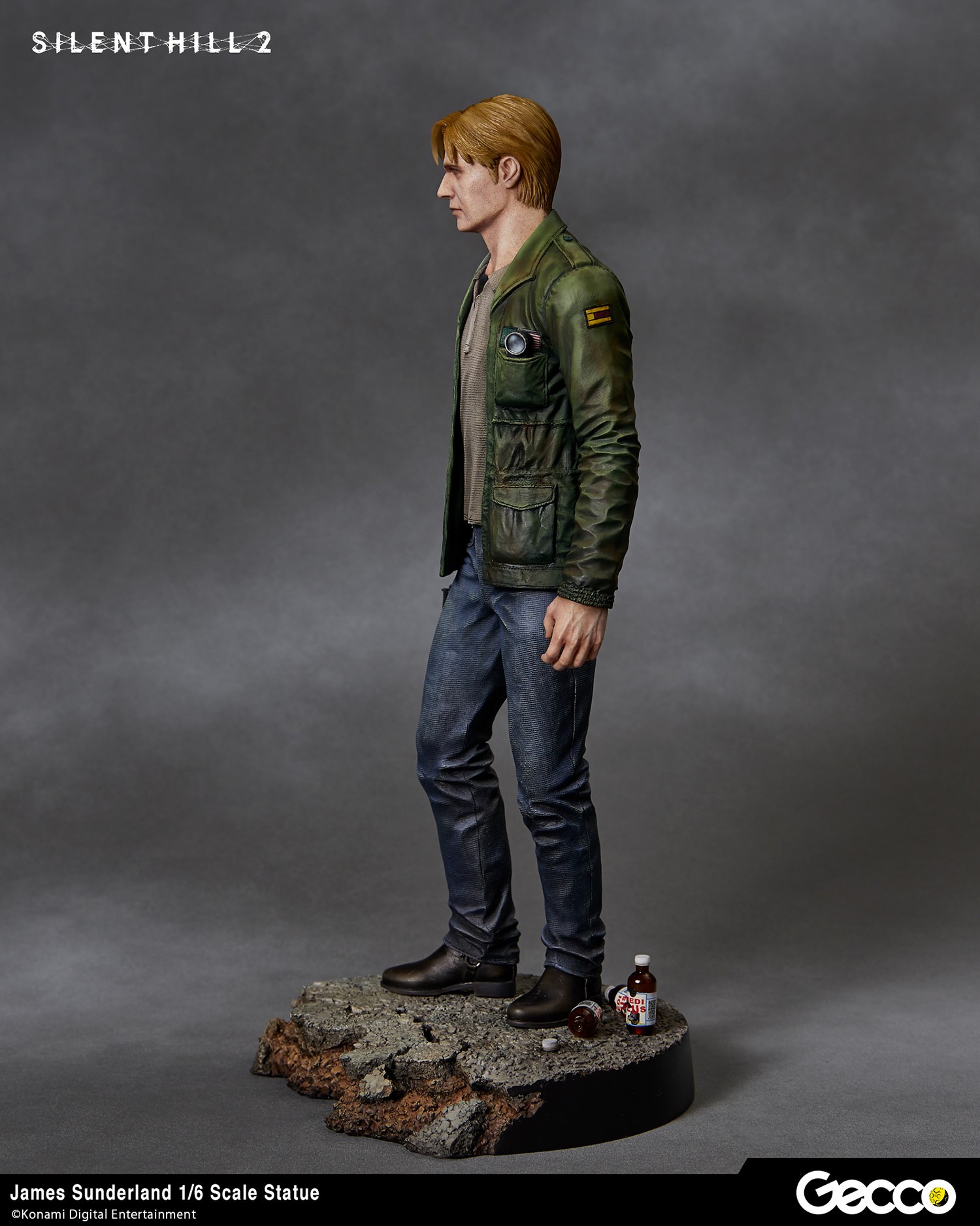 James Sunderland