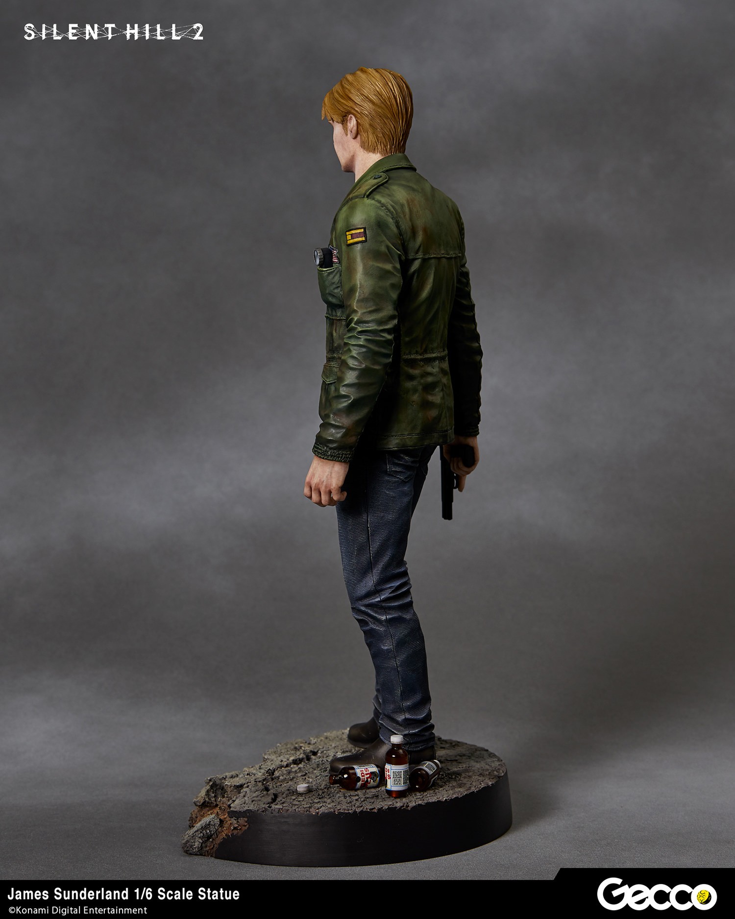James Sunderland