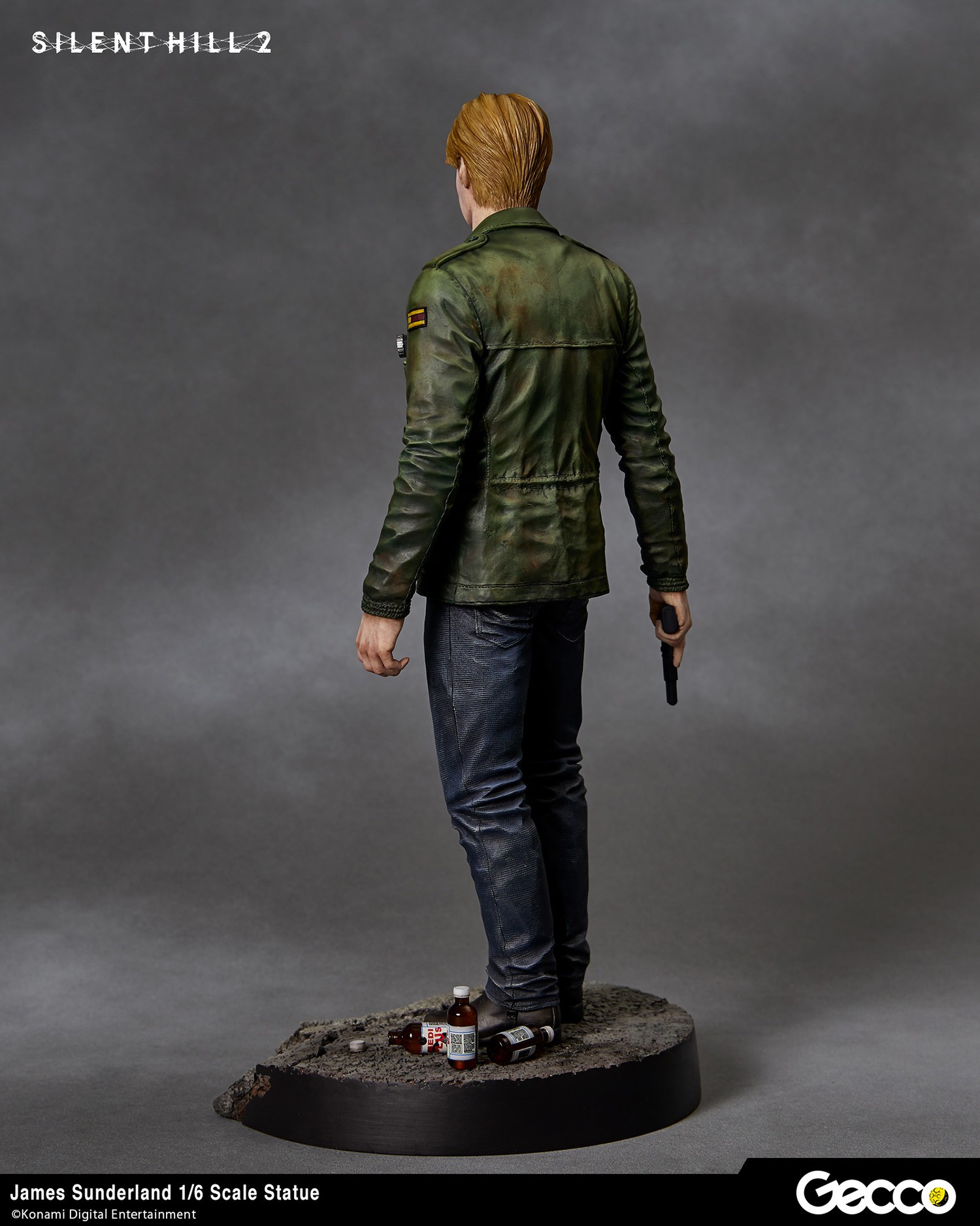 James Sunderland
