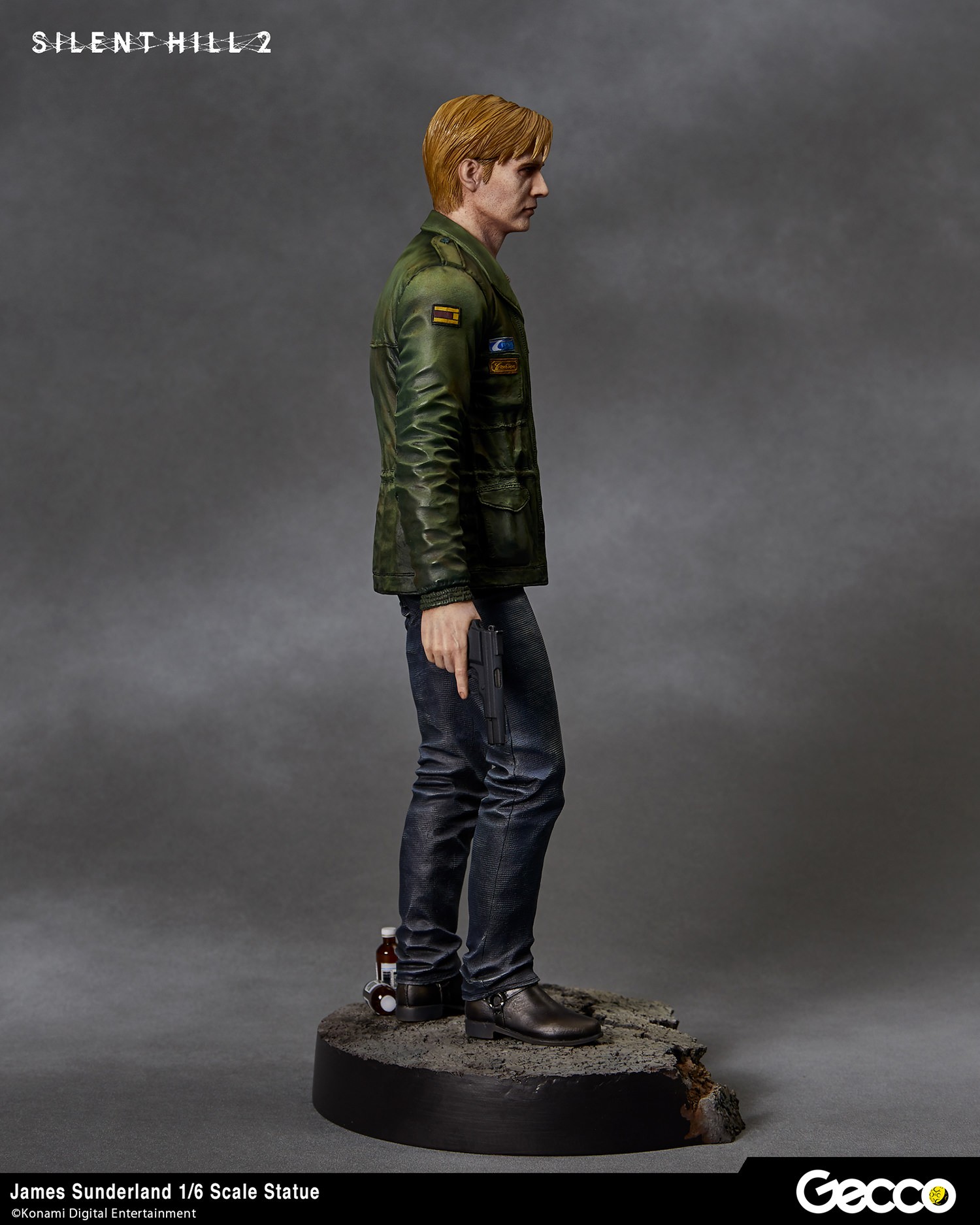 James Sunderland